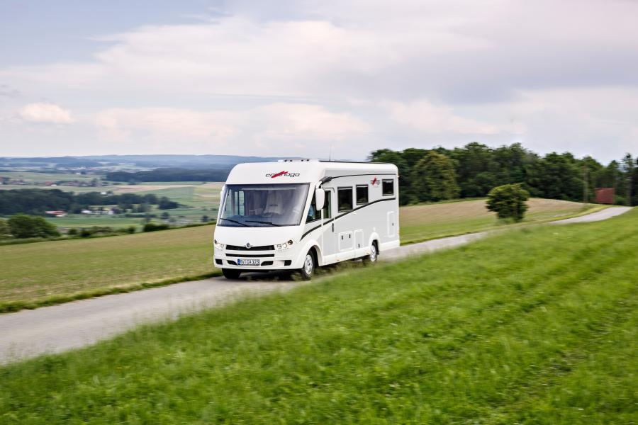  Carthago C-Tourer I 2015 года  (фото 28 из 31)